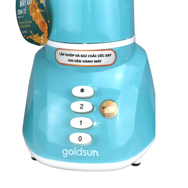 [Mã BMLT300 giảm 10% đơn 499K] Máy xay sinh tố Goldsun GBL4101-Hàng chính hãng