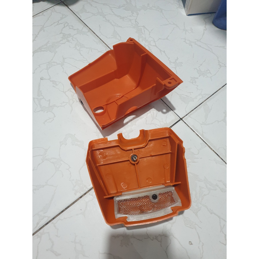 BỘ ÁO MÁY CƯA XÍCH MS381