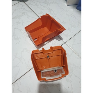 Bộ áo máy cưa xích ms381