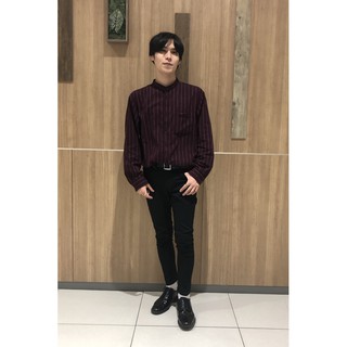 sơ mi dạ gu