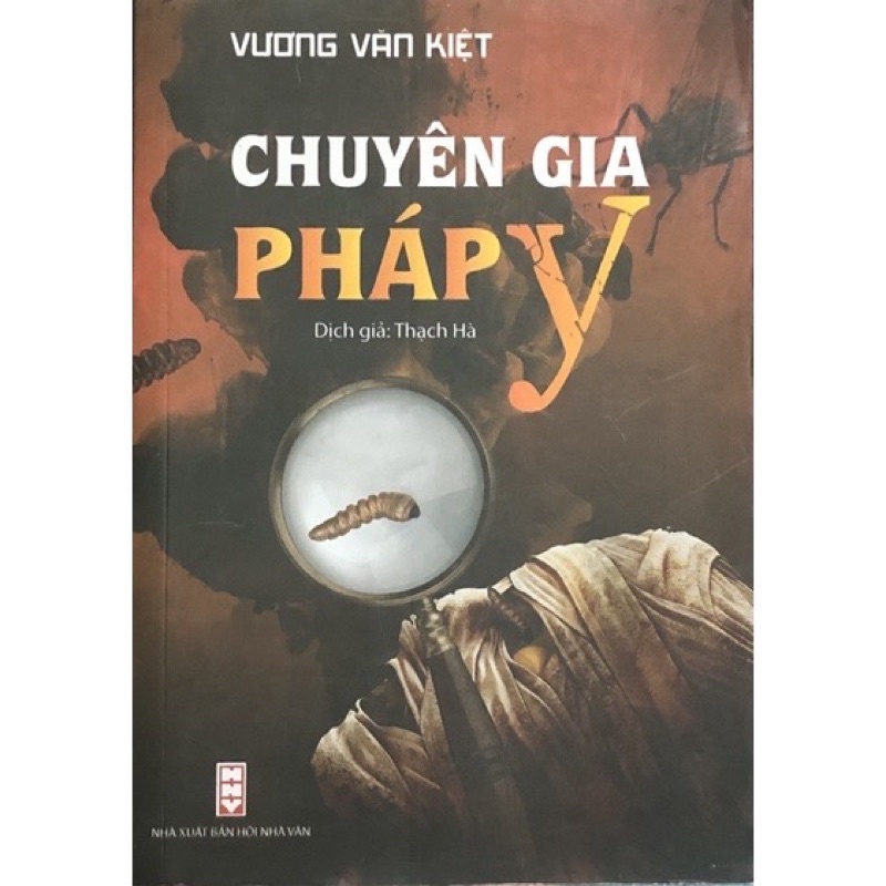 Sách - (Combo 3 tập) Chuyên Gia Pháp Y