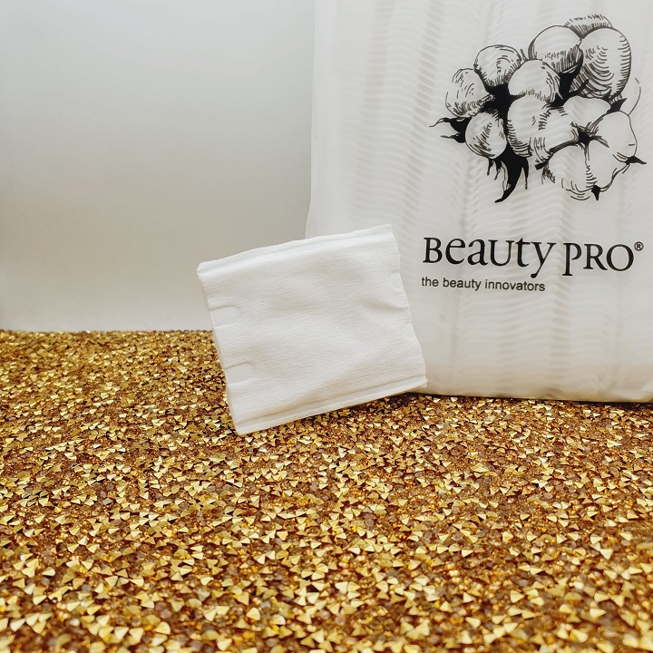 BÔNG TẨY TRANG CAO CẤP BEAUTY PRO
