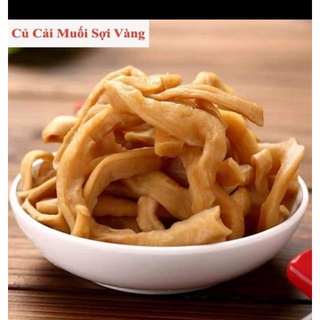 [500g] Củ cải khô trung quốc xào thịt ngon