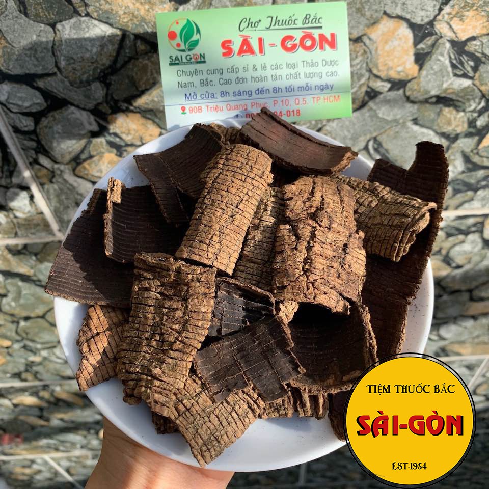 Đỗ Trọng Sao Muối 100g