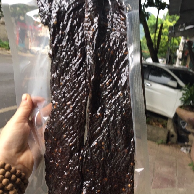Thịt Trâu Gác Bếp Chuẩn Vị Nhà Làm [ TẶNG MUỐI CHẨM CHÉO] - Ẩm Thực Hà Giang, Đặc Sản Tây Bắc | BigBuy360 - bigbuy360.vn