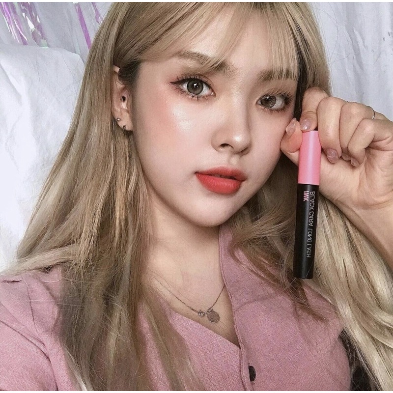 Mascara Peripera Ink Black Cara