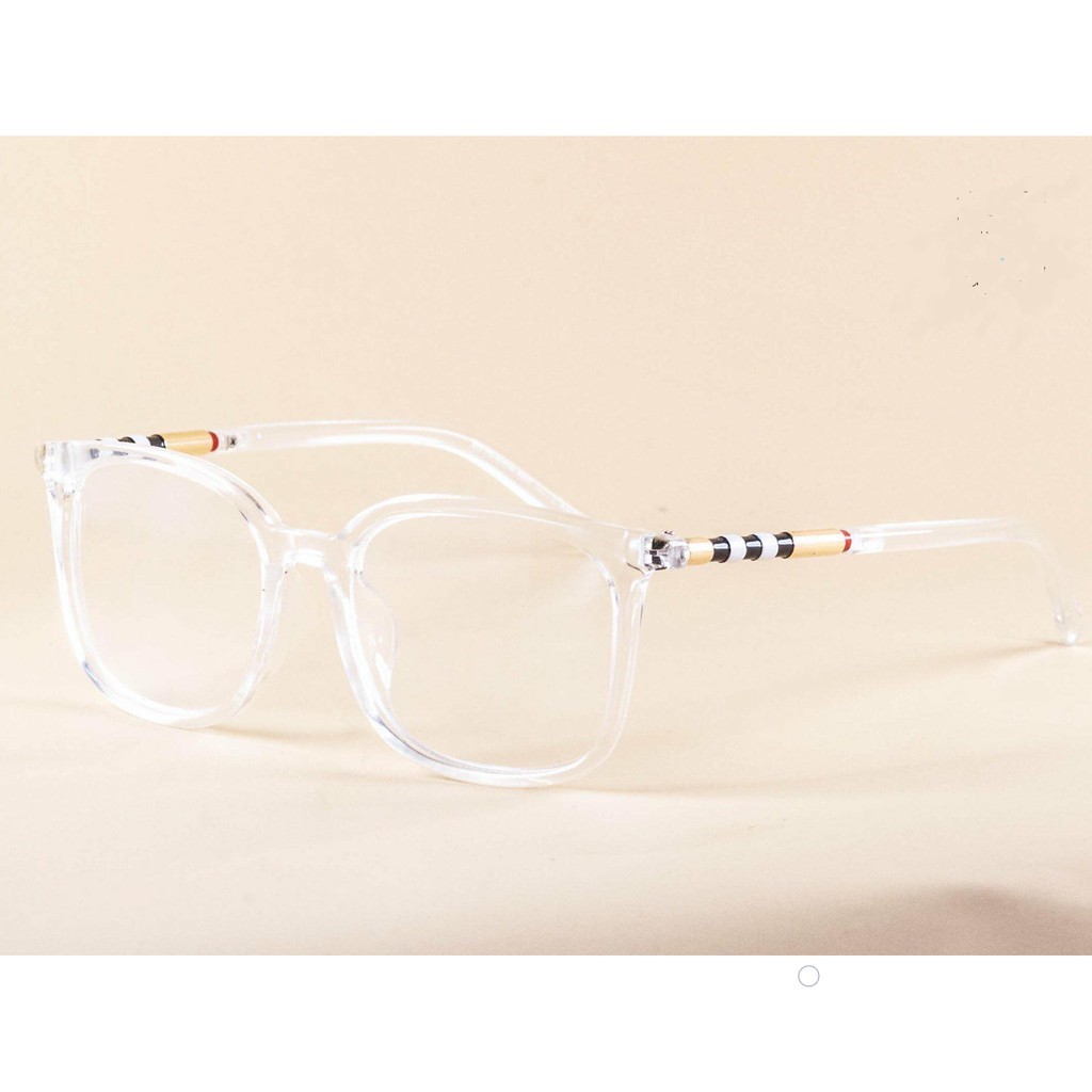 Gọng kính cận nam nữ mắt vuông thời trang phụ kiện thời trang mylitado Q8046 | BigBuy360 - bigbuy360.vn