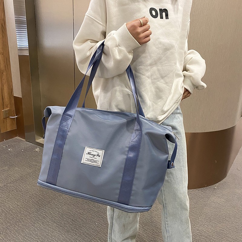 Túi Xách Du Lịch Cỡ Lớn Thiết Kế Mới Cao Cấp Thời Trang