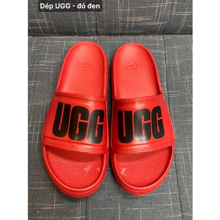 Dép UGG quai ngang nam