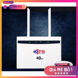Bộ phát wifi 4g lte fb-link cpe-v01 - chính hãng