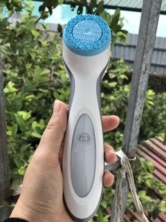 Máy rửa mặt Lumispa Nuskin chính hãng