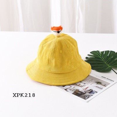 XPK218 mũ tai bèo dành cho trẻ em