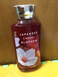 Sữa tắm Bath & Body works nhập Mỹ