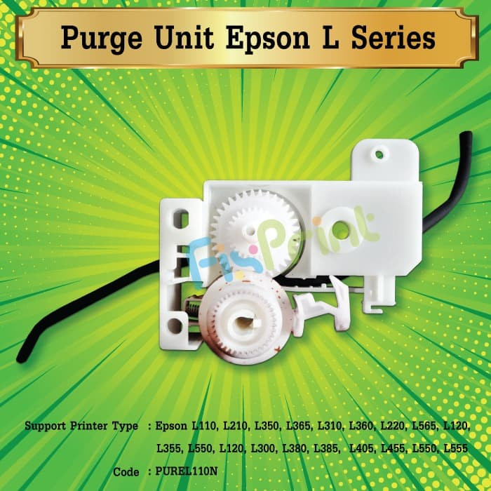 Bơm Máy In Purge Epson L110 L210 L405 L455 L485 L550 L555 L565 Fpts1596