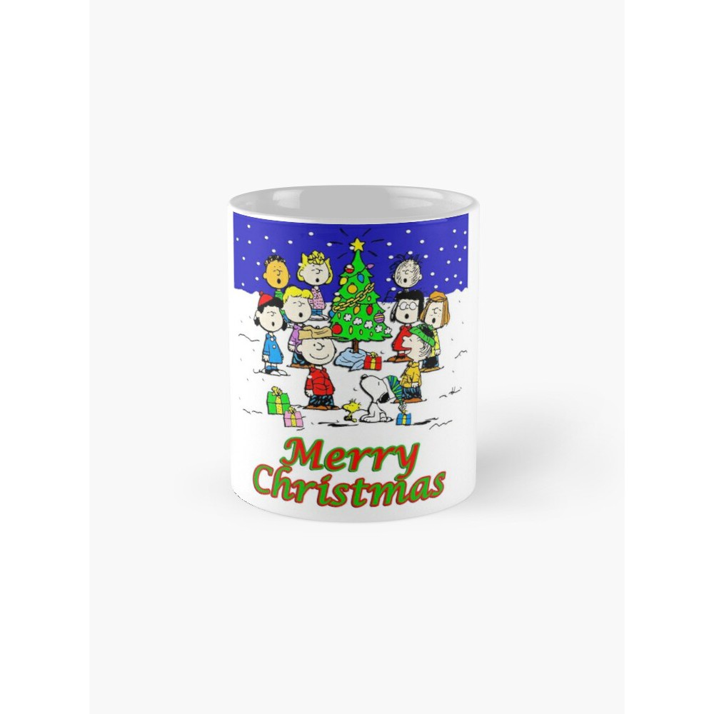 Cốc ly sứ noel - món quà noel