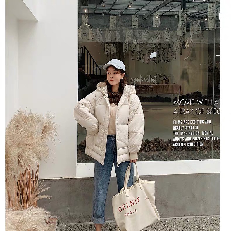 [SẴN] Áo khoác phao ngắn mã AP06 | BigBuy360 - bigbuy360.vn