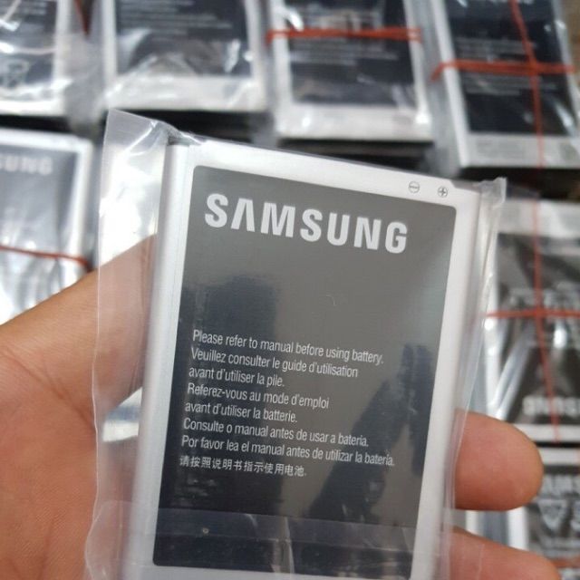 Pin Samsung note 3