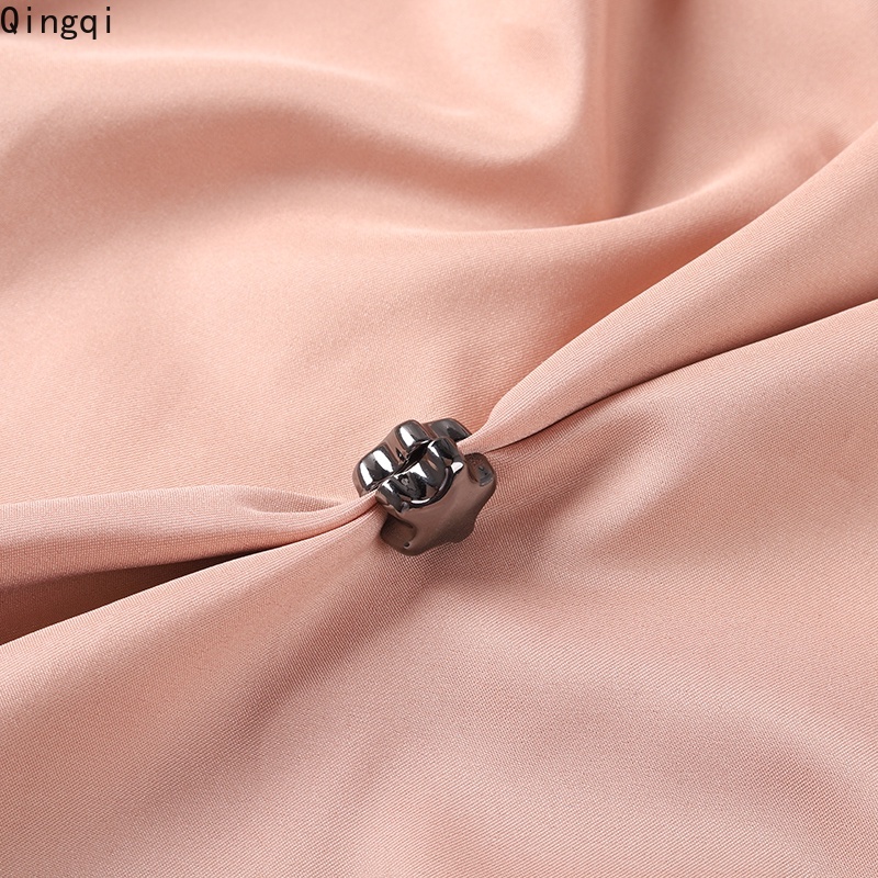 Huy hiệu cài áo Miss Zoe hình ngôi sao năm cánh đính đá nhân tạo thời trang cho nữ