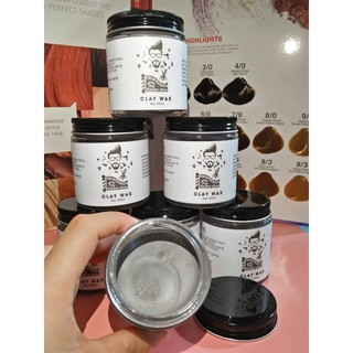 Sáp Clay Wax