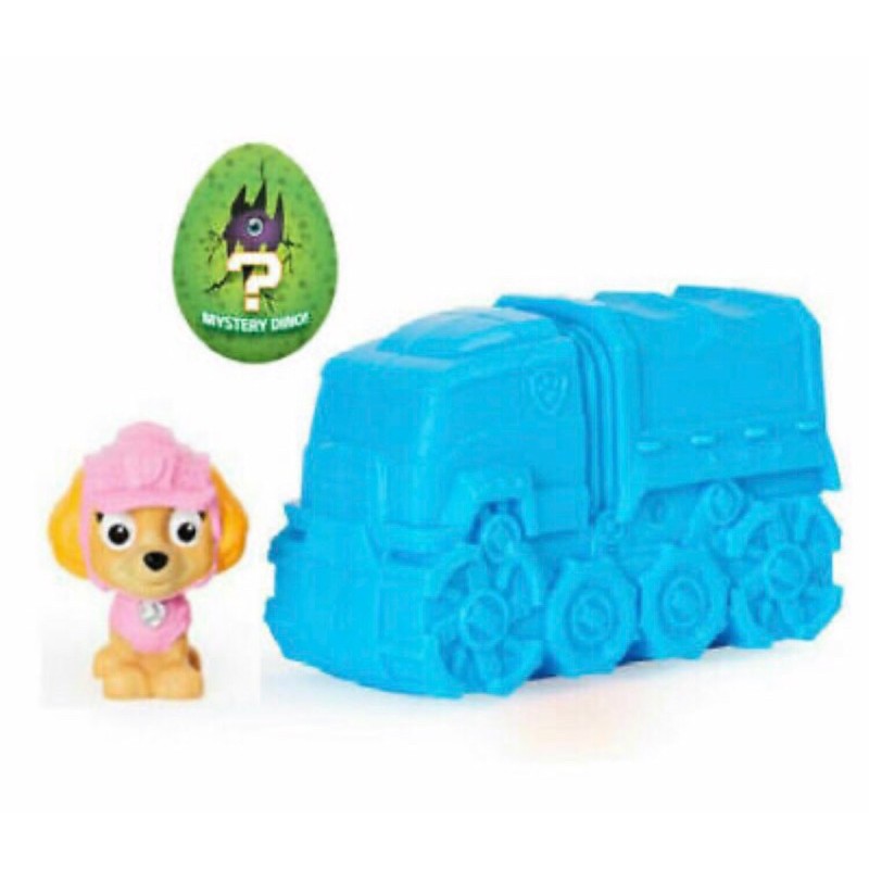 Đồ chơi trứng Paw patrol mini bất ngờ( hàng có sẵn)