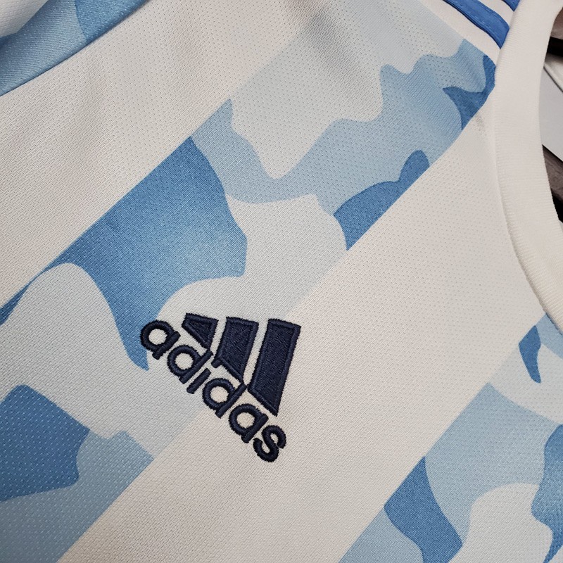 Áo Bóng Đá Đội Tuyển Argentina Mùa Giải 2021 2022 2023