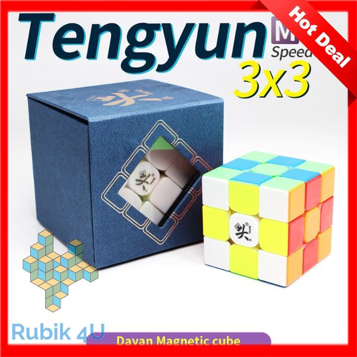 Rubik 3x3 DaYan TengYun M
