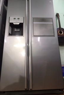 Tủ Lạnh Side by Side - LG - 567l