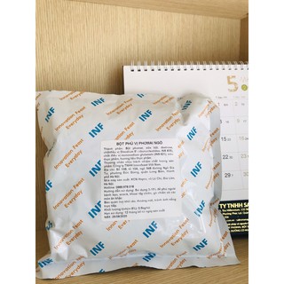 Bột lắc vị phô mai bắp ngọt 🧀 - 500g
