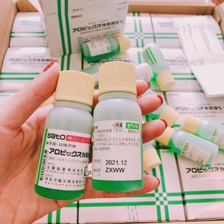 Sato arovics 5% tinh chất kích thích mọc tóc nhật bản