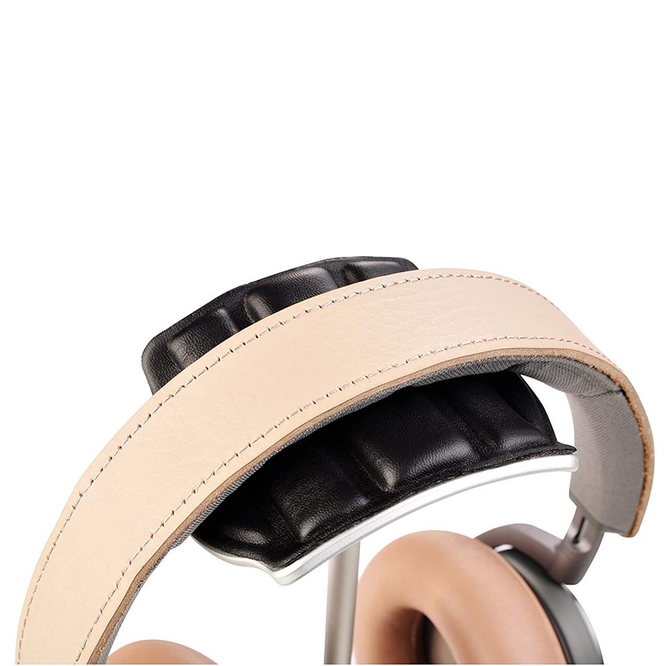 Giá đỡ/ Kệ Nhôm Treo Tai Nghe Headphone Đầu Bọc Da Vòm Crossline