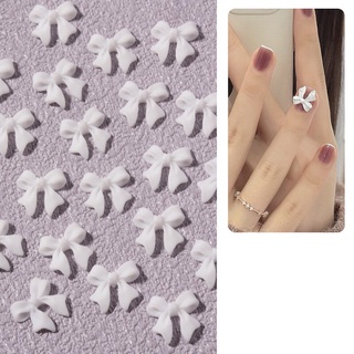 Charm nơ gắn móng , phụ kiện trang trí nail