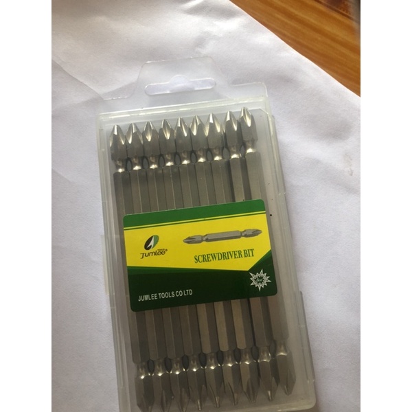 🔨🔨 Mũi bắn vít 2 đầu , đầu bắn vít , đầu bắn MAKITA