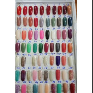 Sơn gel nail lọ 10ml