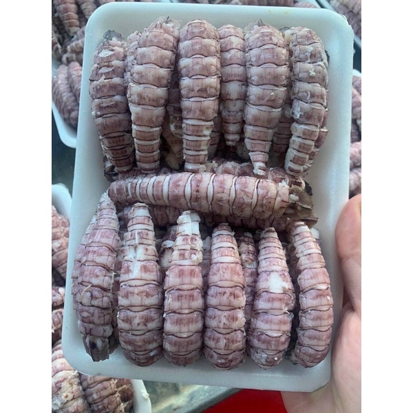 Nõn tôm tít thịt 500g