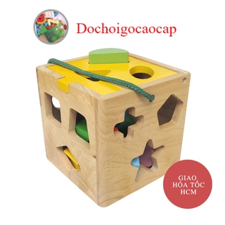 Giỏ thả 12 khối winwintoys