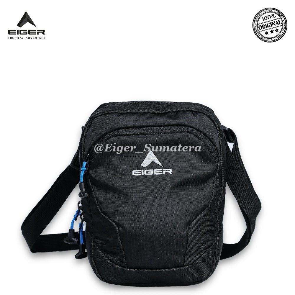 Túi Đeo Chéo Đựng Máy Tính Bảng Eiger1989 7 2F - 7445 | Túi Nam