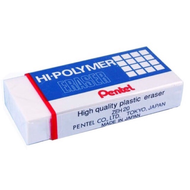 Tẩy bút chì pentel