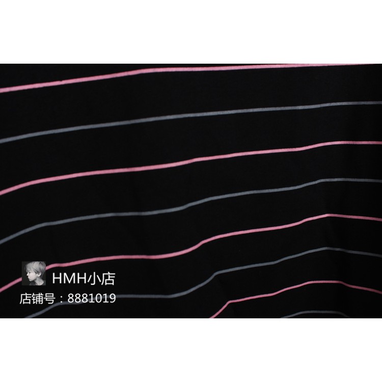 ÁO PHÔNG KẺ NGANG G-DRAGON