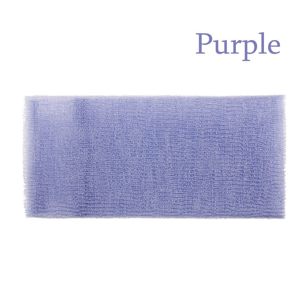 Khăn tắm tẩy da chết làm sạch cơ thể