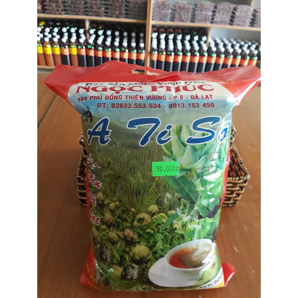 TRÀ ATISO ĐÀ LẠT - 100 TÚI LỌC | BigBuy360 - bigbuy360.vn