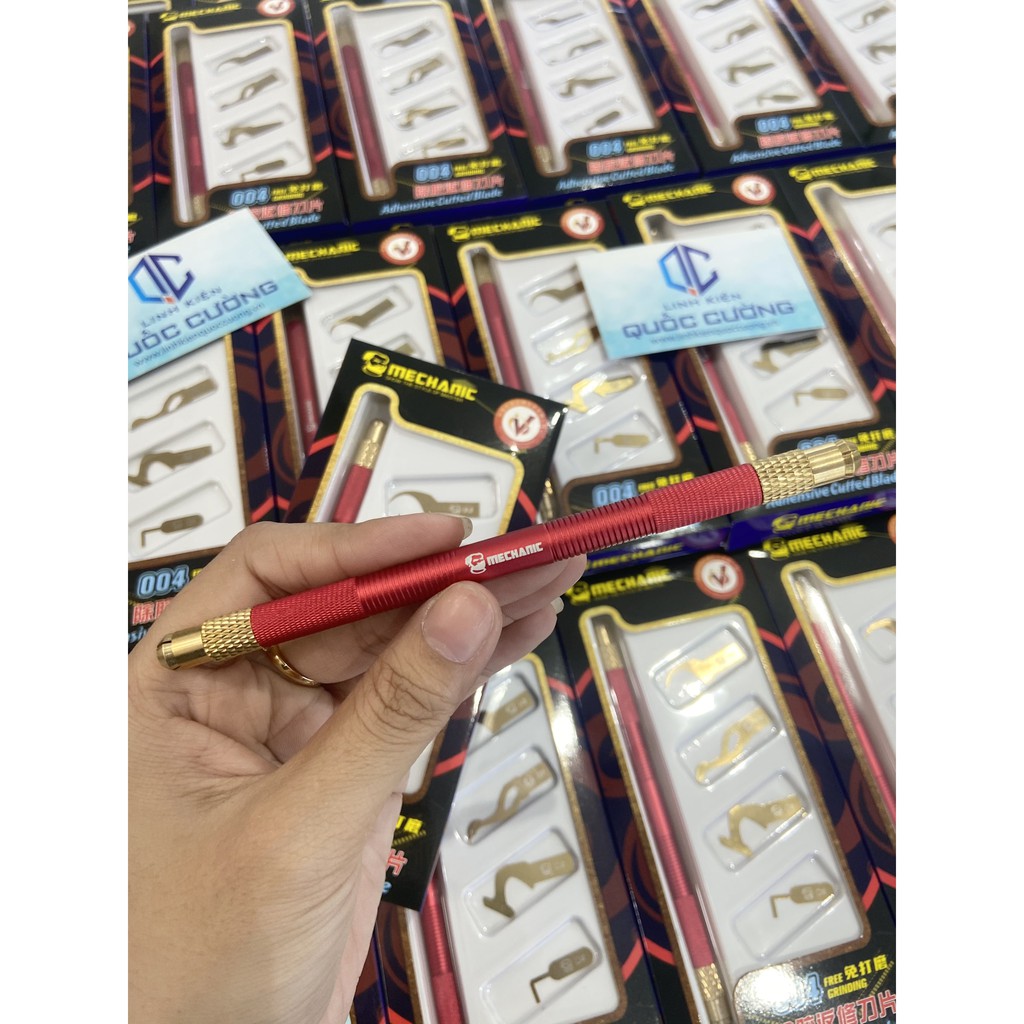 Dao đục ic Mechanic 004