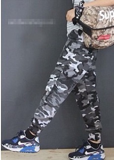 QUẦN JOGGER LÍNH HÀN QUỐC CÁ TÍNH