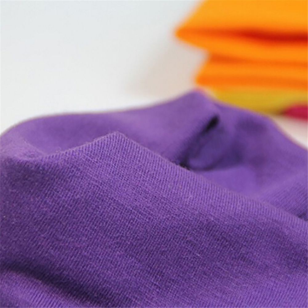 Băng đô màu kẹo ngọt bằng cotton thấm mồ hôi. Phù hợp để tập Yoga