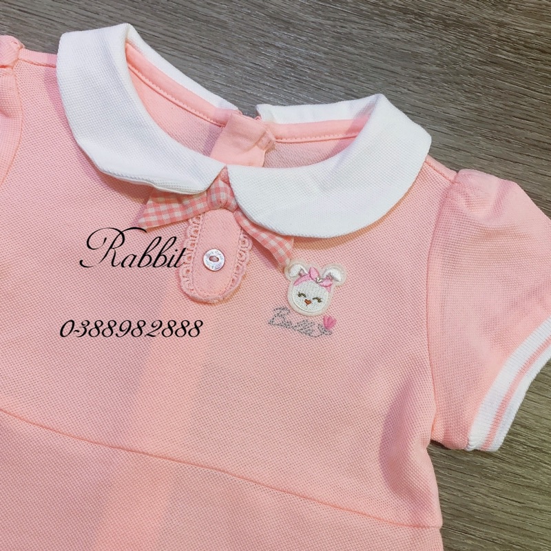 Váy polo Dave&amp;bella hình gấu