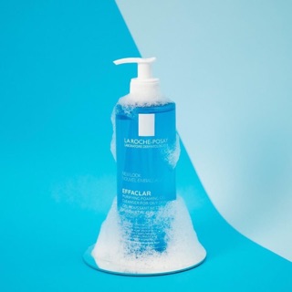 Gel rửa mặt cho da dầu, mụn 400ml