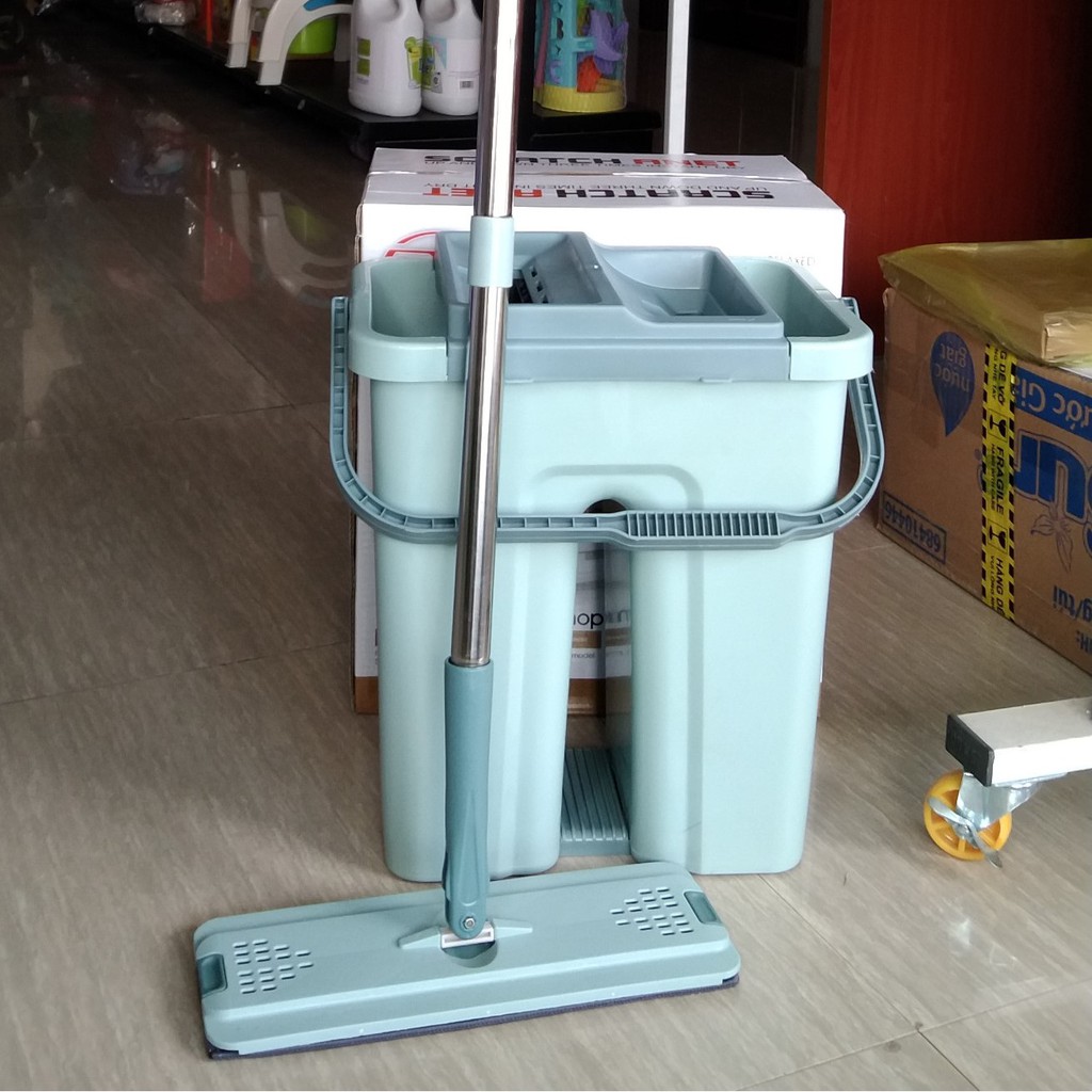 SP51 - Bộ Lau nhà 360 cao cấp Mysuta