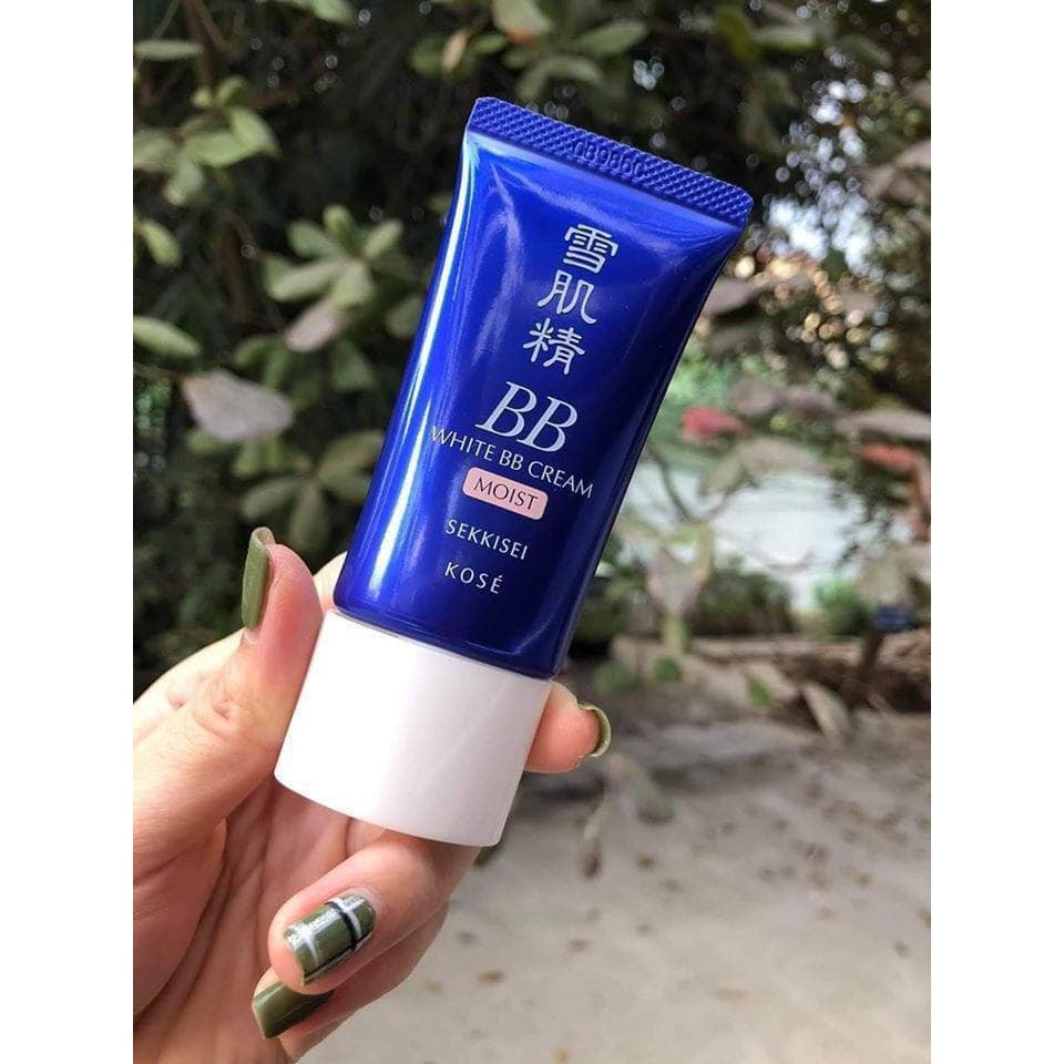 KEM BB CREAM KOSÉ SEKKISEI WHITE SPF40 30G CHÍNH HÃNG - 5218