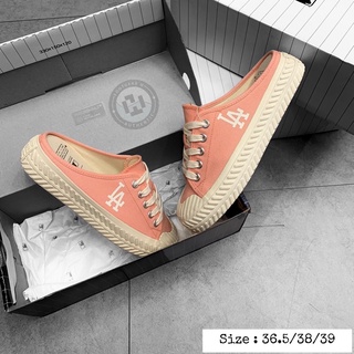 Giày MLB PLAYBALL ORIGIN MULE LA DODGERS PINK