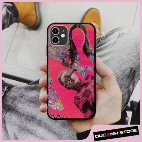 Ốp lưng iphone hình cover face girls collage art dada dadaism chống sốc đen  cho các dòng SAMSUNG PAP20211100