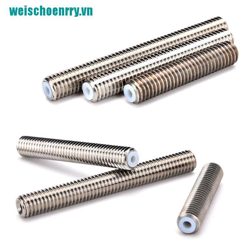Vòi Phun 1.75mm Cho Máy In 3d M6X30 / 40 / 50mm | BigBuy360 - bigbuy360.vn